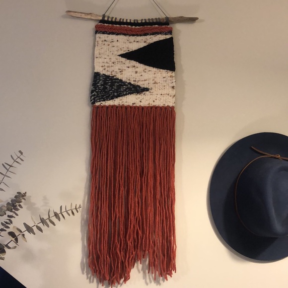 Handmade Wall Hanging - Picture 6 of 6